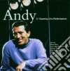 Andy Williams - 31 Stunning Live Performances (2 Cd) cd