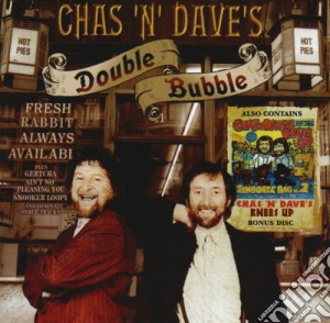 Chas & Dave - Double Bubble cd musicale di Chas & Dave