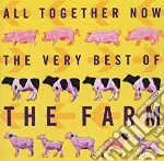 Farm (The) - All Together Now cd