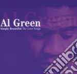 Al Green - Simply Beautiful: The Love Songs