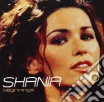 Shania Twain - Beginnings cd