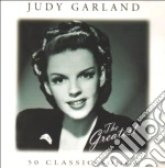Judy Garland - The Greatest: 50 Classic Songs (2 Cd) cd