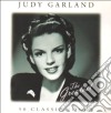 Judy Garland - The Greatest: 50 Classic Songs (2 Cd) cd musicale di Judy Garland