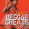 Original Reggae Greats / Various cd