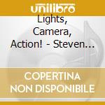 Lights, Camera, Action! - Steven Spielberg cd musicale di ARTISTI VARI