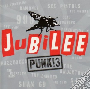 Jubilee Punk! 3 / Various cd musicale di ARTISTI VARI
