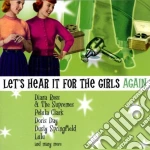Let's Hear It For The Girls Again / Various cd