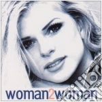 Woman 2 Woman / Various cd