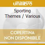Sporting Themes / Various cd