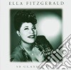 Ella Fitzgerald - The Greatest (2 Cd) cd