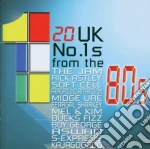 20 Uk No. 1's From The 80s / Various cd
