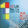 20 Uk No. 1's From The 80s / Various cd