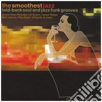 Smoothest Jazz (The) cd