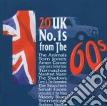 20 Uk No. 1's From The 60's / Various cd