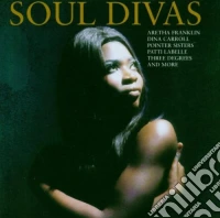 Soul Divas cd