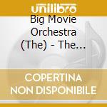 Big Movie Orchestra (The) - The Star Wars Trilogy cd musicale di Terminal Video