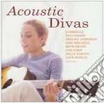 Acoustic Divas / Various cd