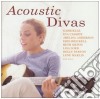 Acoustic Divas / Various cd
