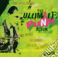 Ultimate Punk Album (The) / Various cd