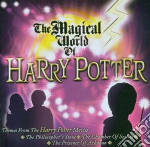 Magical World Of Harry Potter / O.S.T. / Various cd musicale