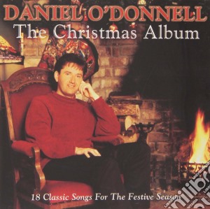 Daniel O'Donnell - The Christmas Album cd musicale di Daniel O'Donnell