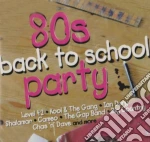 Back To School 80s Party / Various cd
