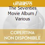 The Seventies Movie Album / Various cd