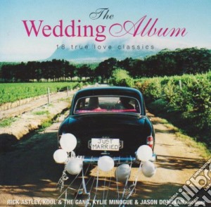 Wedding Album (The) / Various cd musicale