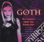 Goth (18 Classics From The Dark Side) / Various cd