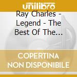 Ray Charles - Legend - The Best Of The Earl cd