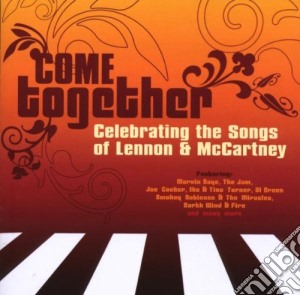 Come Together: Celebrating The Songs Of Lennon & McCartney / Various cd musicale