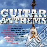 Guitar Anthems / Various cd