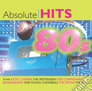 Absolute Hits 80's / Various cd musicale