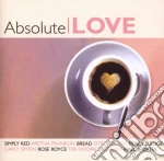 Absolute Love / Various cd