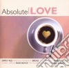 Absolute Love / Various cd