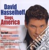 David Hasselhoff - Sings America cd