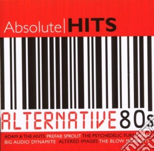 Absolute Hits: Alternative 80s / Various cd musicale