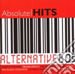 Absolute Hits: Alternative 80s / Various cd