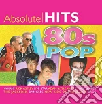 Absolute Hits 80's Pop / Various cd