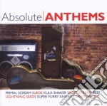 Absolute Anthems / Various cd