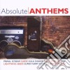 Absolute Anthems / Various cd