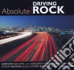 Absolute Driving Rock / Various cd