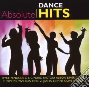 Absolute Dance Hits cd musicale