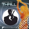 Licence To Thrill: The Music Of James Bond / Various cd