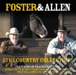 Foster & Allen - The Country Collection cd