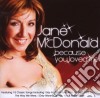 Jane Mcdonald - Because You Loved Me cd