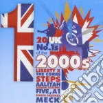 20 UK No.1's From The 2000's / Various cd