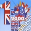 20 UK No.1's From The 2000's / Various cd