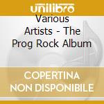 Various Artists - The Prog Rock Album cd
