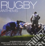 Rugby Anthems / Various cd